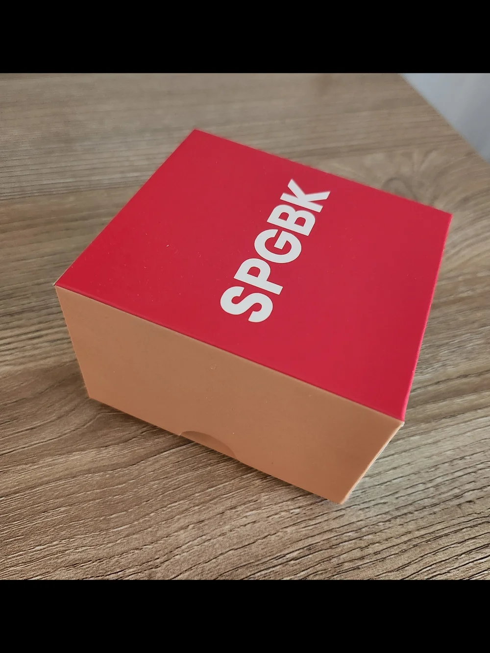 SPGBK Watch